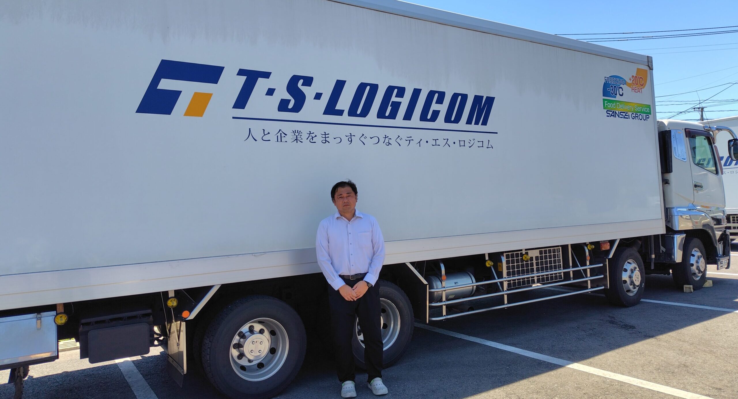 「人柄・技術・対応力。すべてにおいて信頼できる整備会社です」