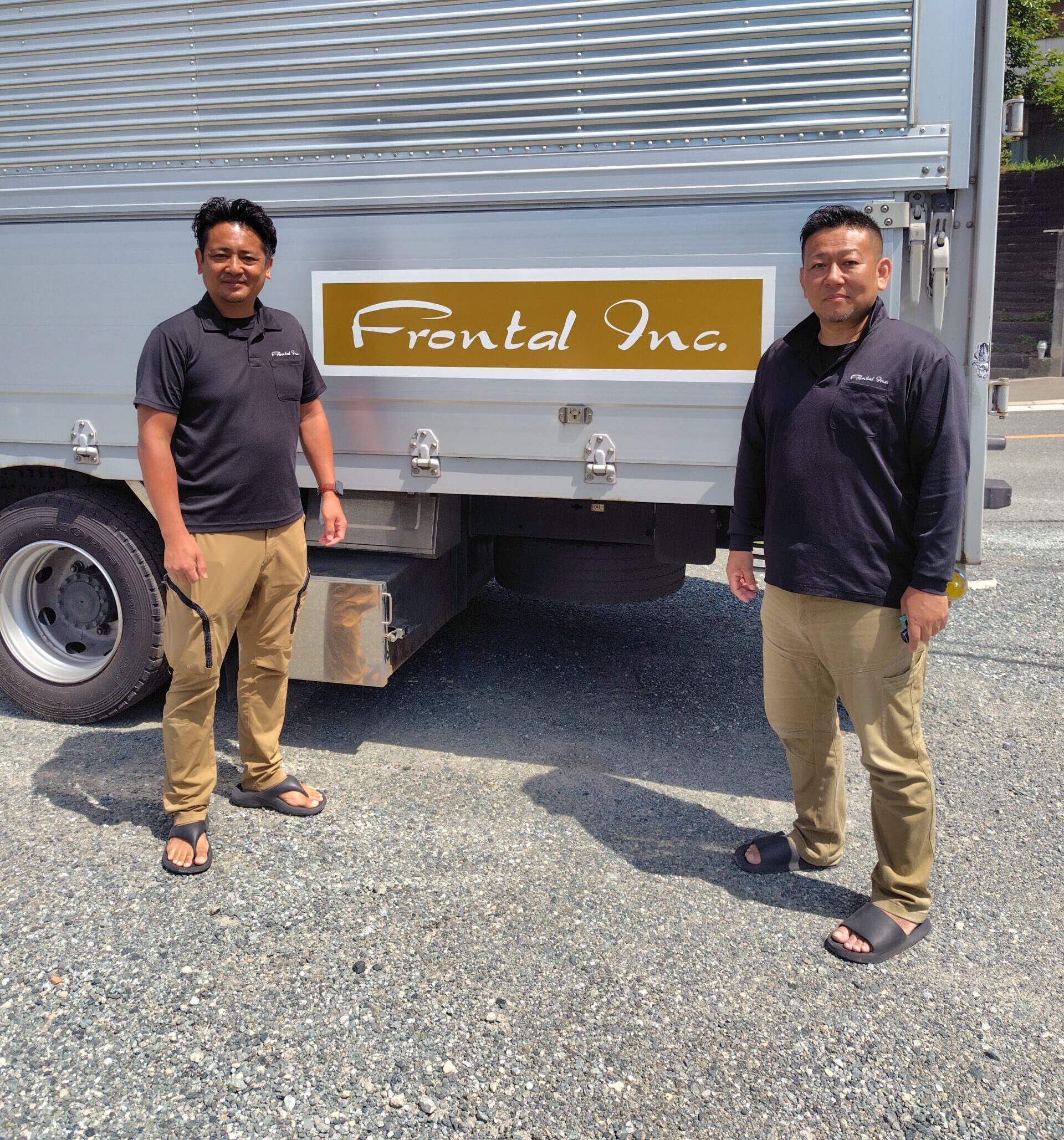 「困ったときに、すぐ来てくれる安心感」