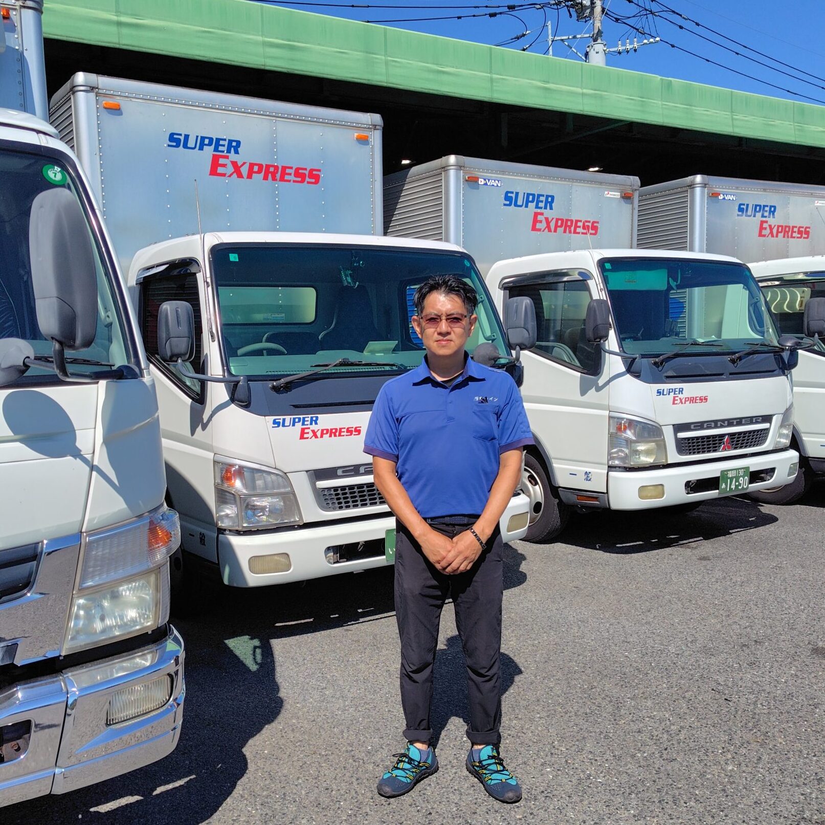 「対応の早さが信頼の決め手。安心して任せられる整備会社です」